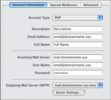 mail client mac check for new emails