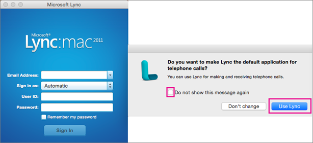 lync for mac 2011 add contact